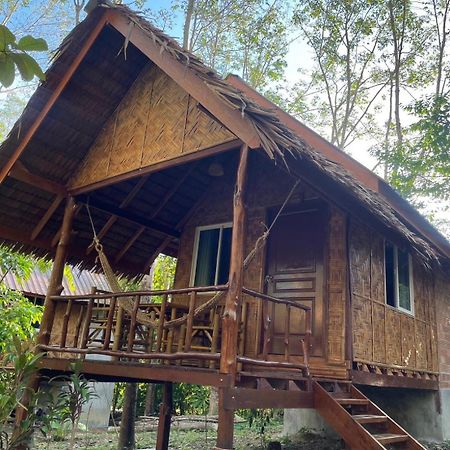 Appartement Dahla Lanta Hut à Ko Lanta Extérieur photo