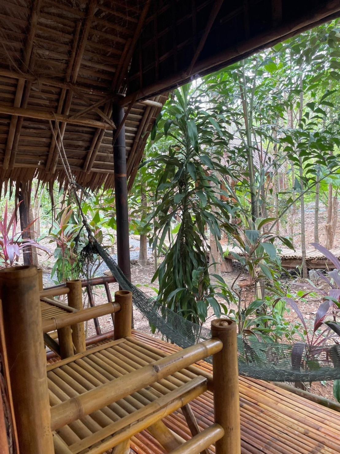 Appartement Dahla Lanta Hut à Ko Lanta Extérieur photo