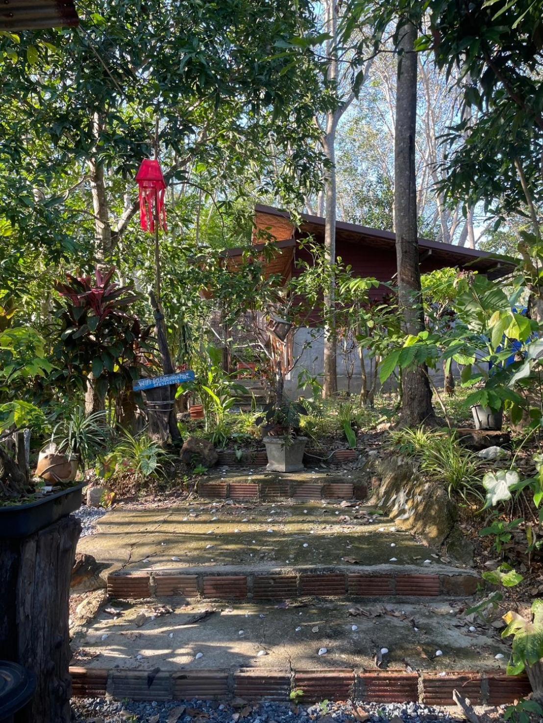 Appartement Dahla Lanta Hut à Ko Lanta Extérieur photo
