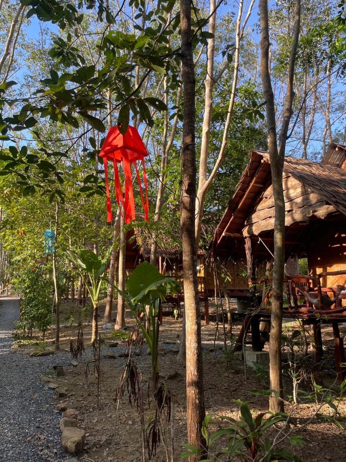 Appartement Dahla Lanta Hut à Ko Lanta Extérieur photo