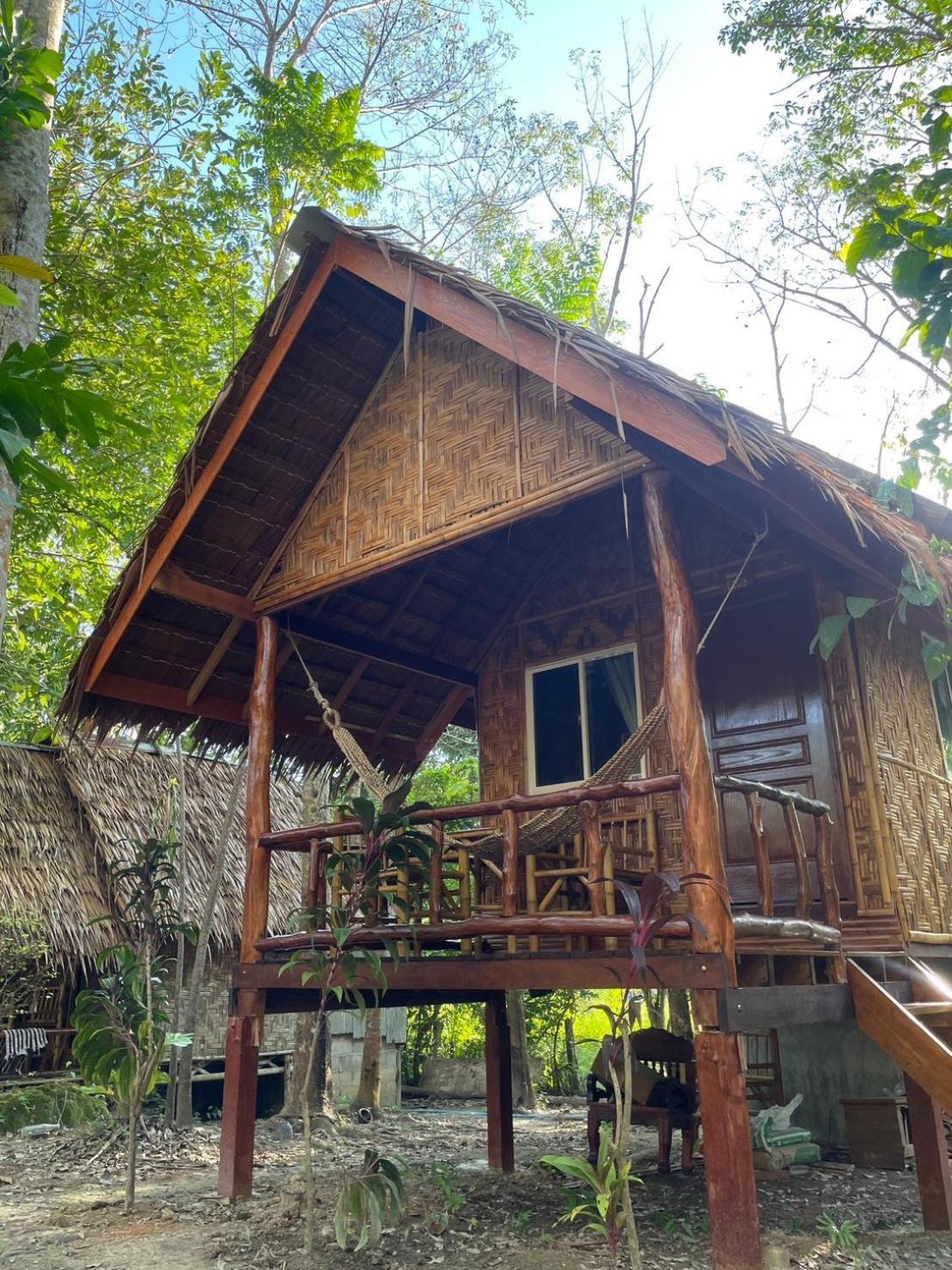 Appartement Dahla Lanta Hut à Ko Lanta Extérieur photo