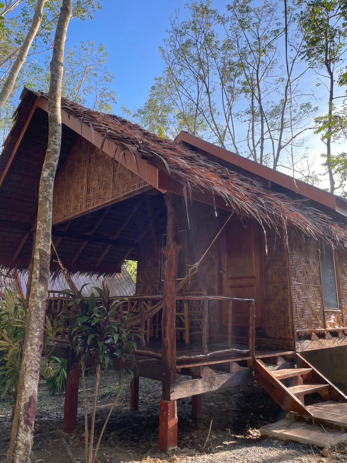 Appartement Dahla Lanta Hut à Ko Lanta Extérieur photo