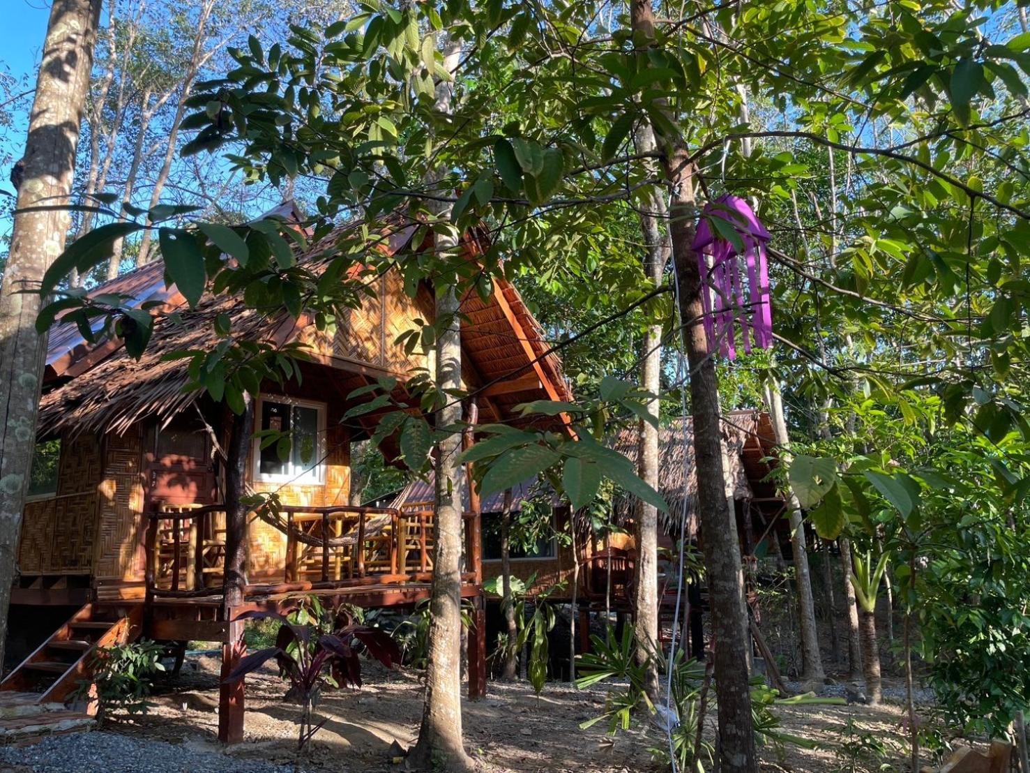 Appartement Dahla Lanta Hut à Ko Lanta Extérieur photo