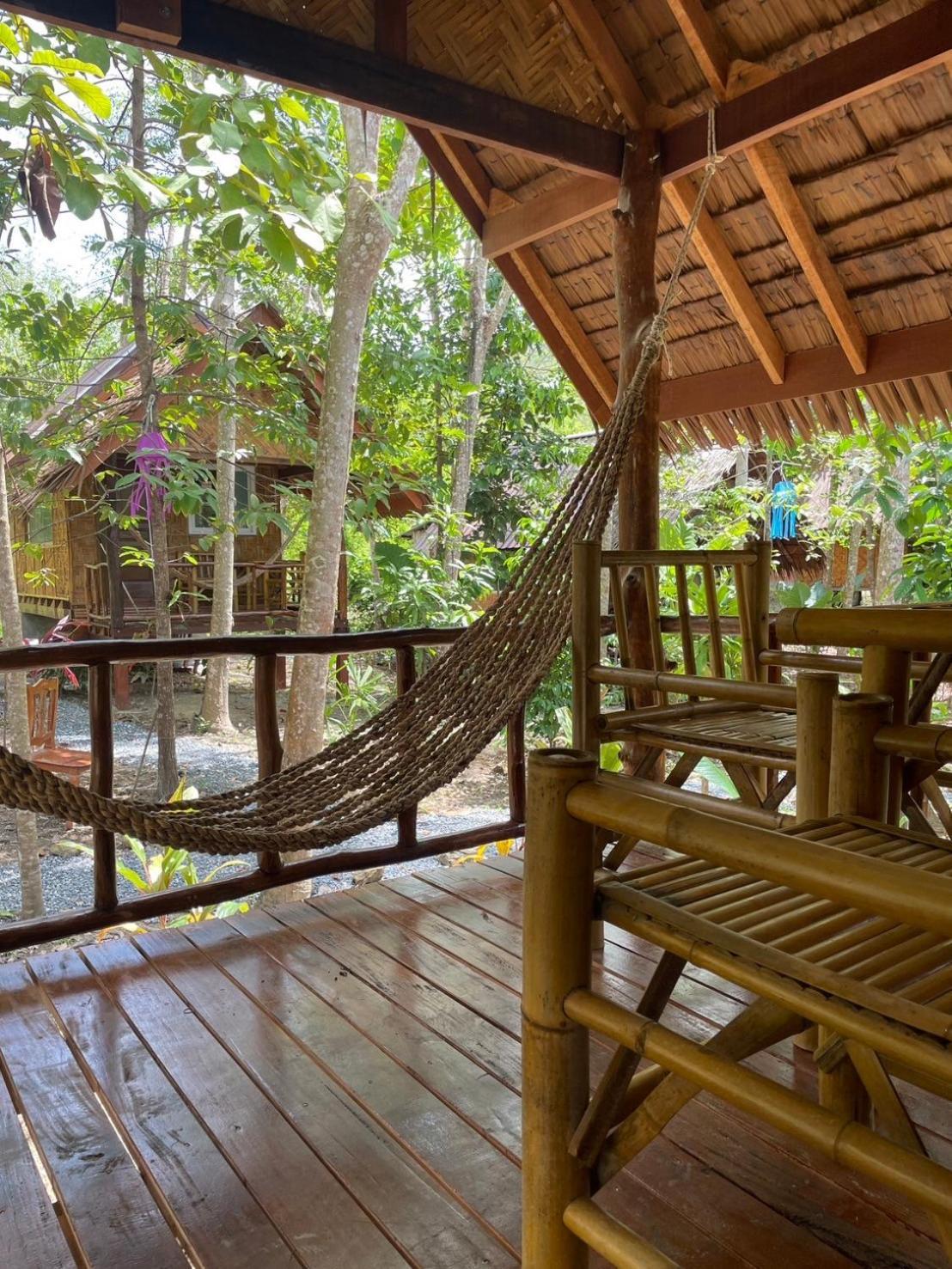Appartement Dahla Lanta Hut à Ko Lanta Extérieur photo