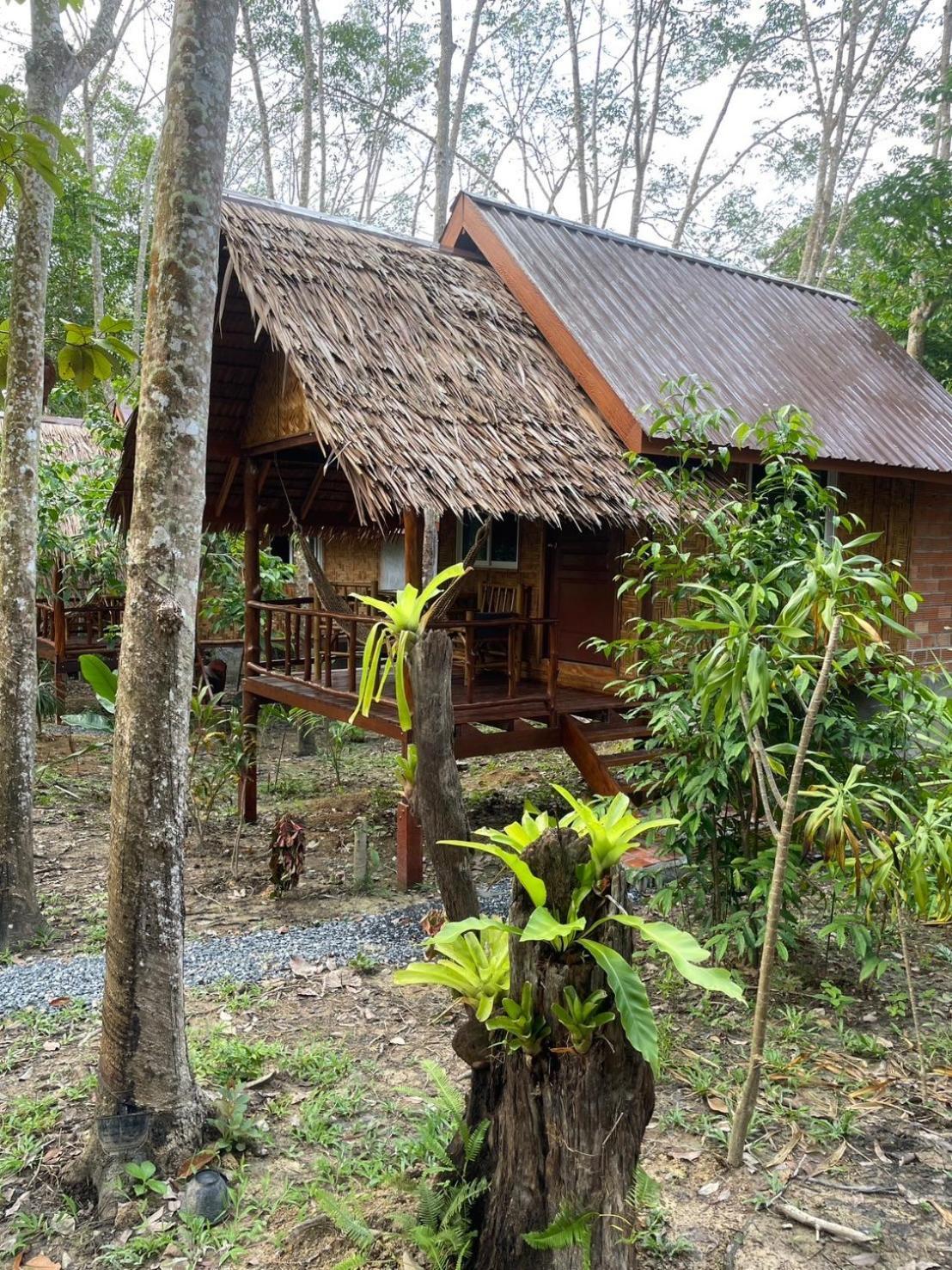 Appartement Dahla Lanta Hut à Ko Lanta Extérieur photo