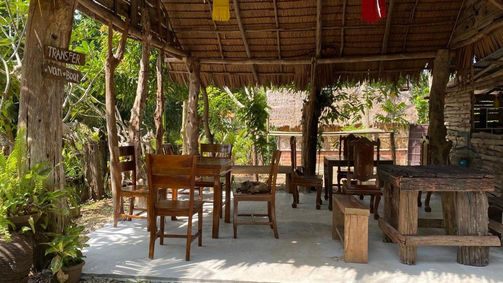 Appartement Dahla Lanta Hut à Ko Lanta Extérieur photo