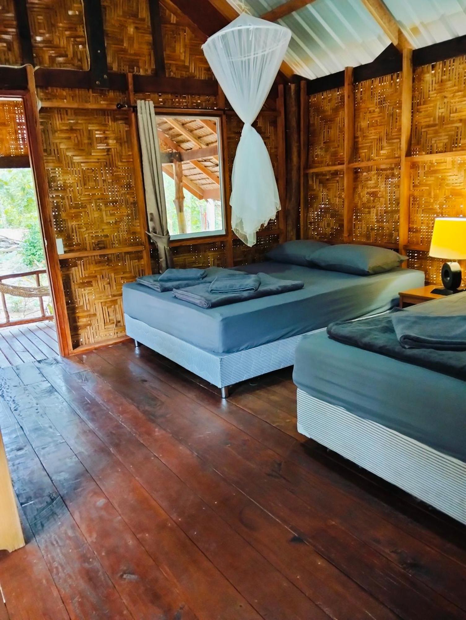 Appartement Dahla Lanta Hut à Ko Lanta Extérieur photo