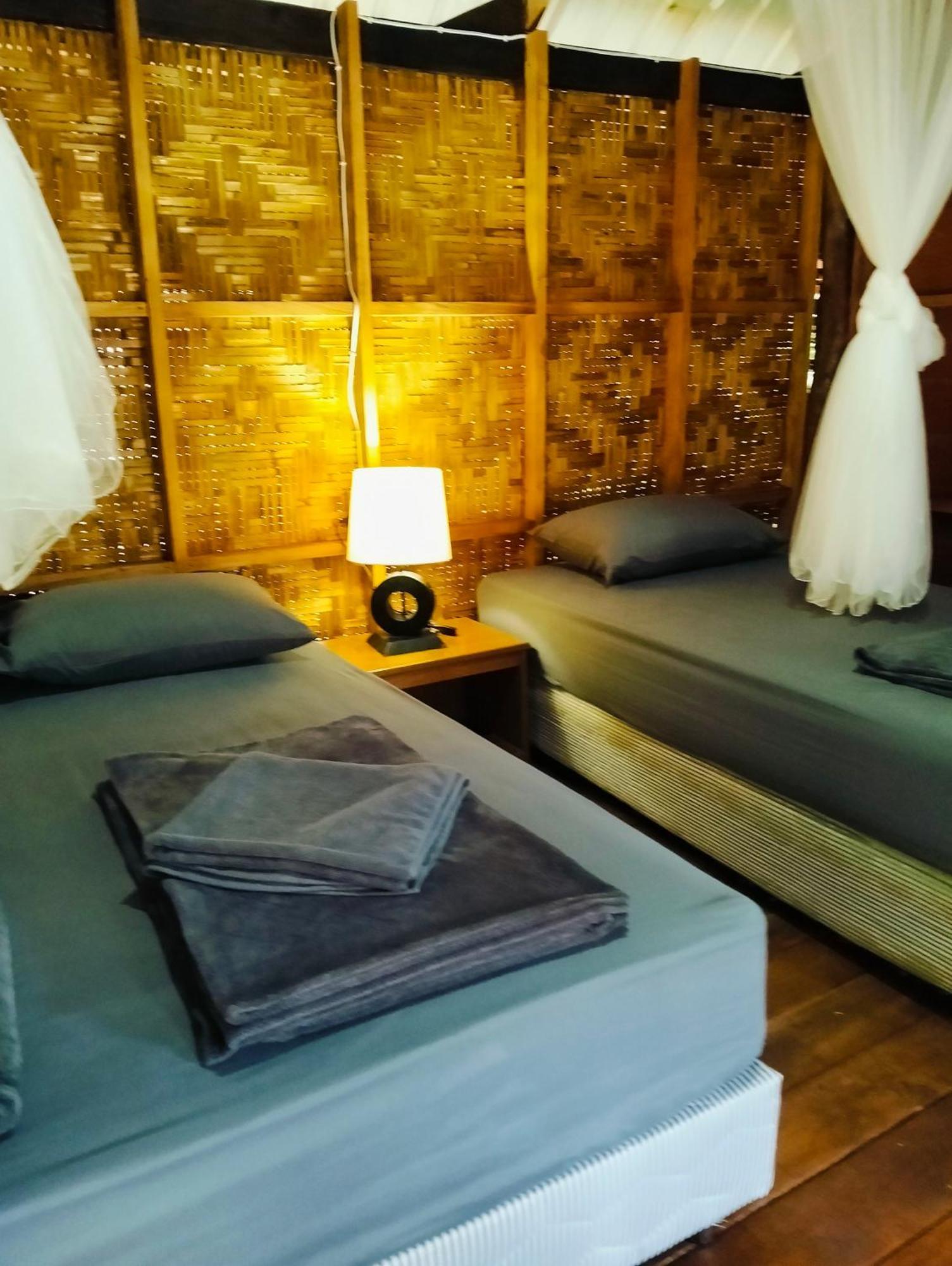 Appartement Dahla Lanta Hut à Ko Lanta Extérieur photo