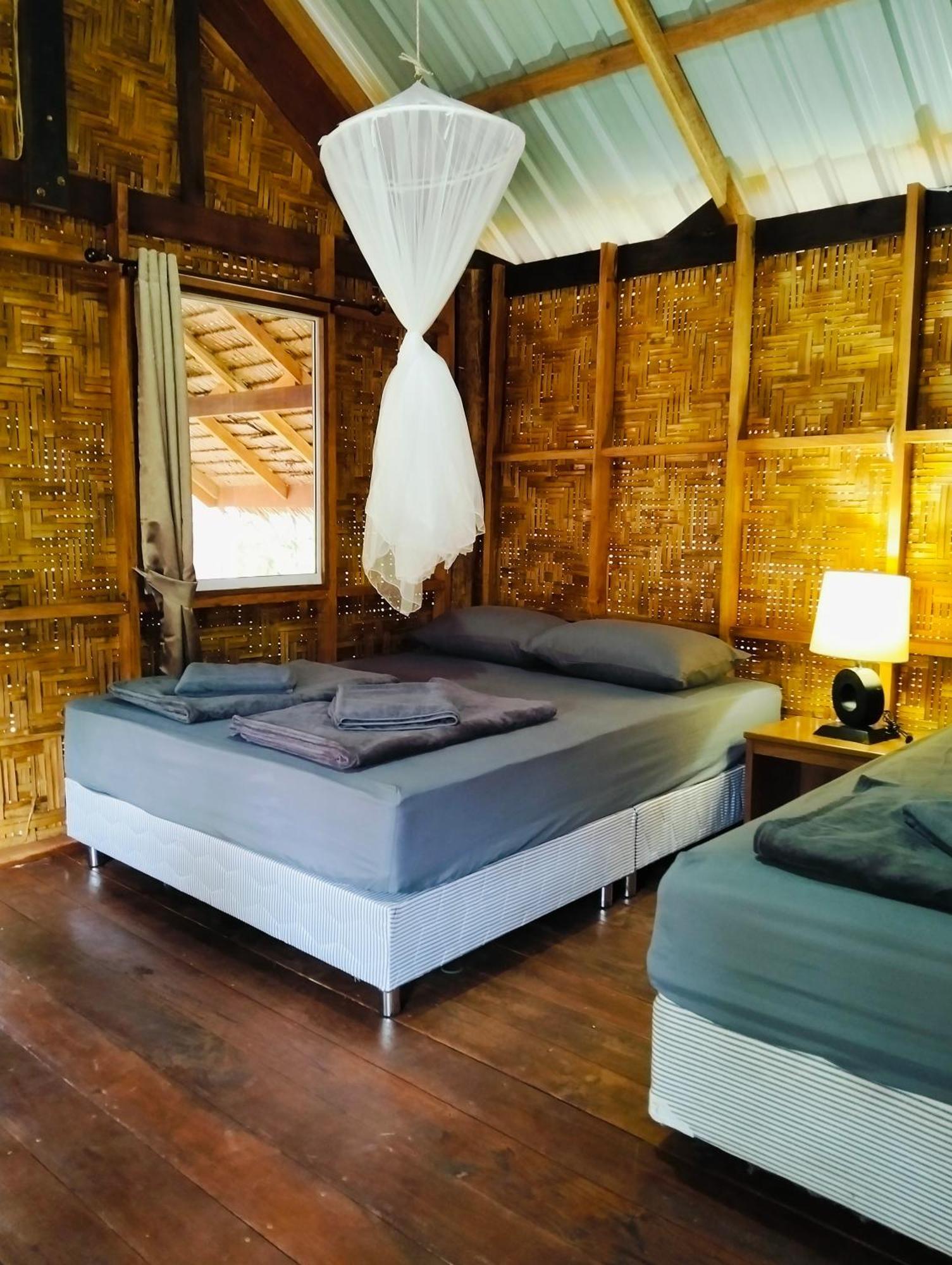Appartement Dahla Lanta Hut à Ko Lanta Extérieur photo