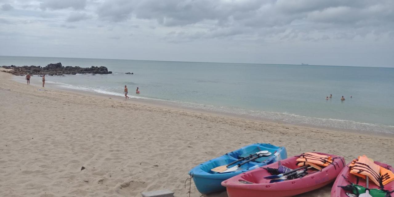 Appartement Dahla Lanta Hut à Ko Lanta Extérieur photo